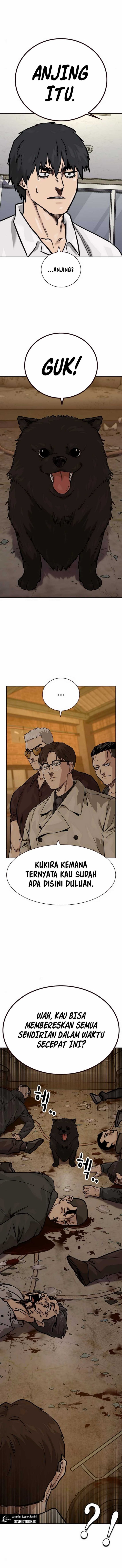 To Not Die Chapter 172 Gambar 29