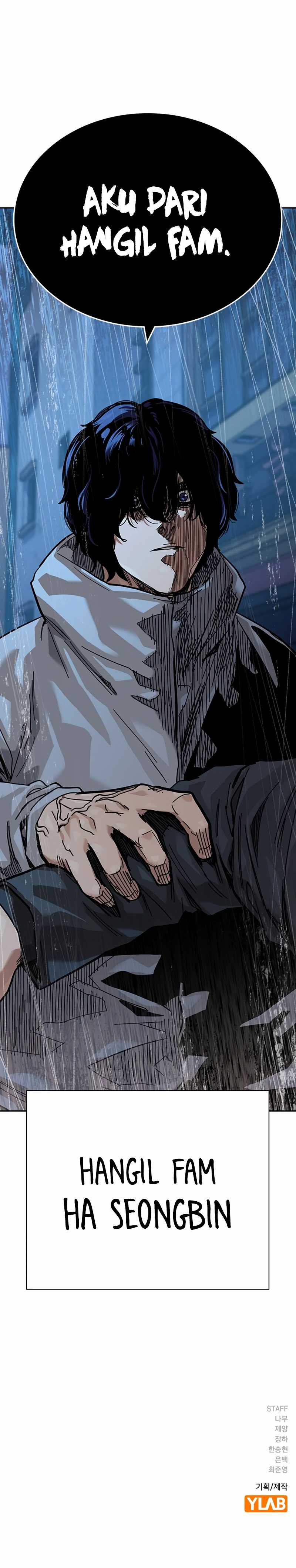 To Not Die Chapter 173 Gambar 18