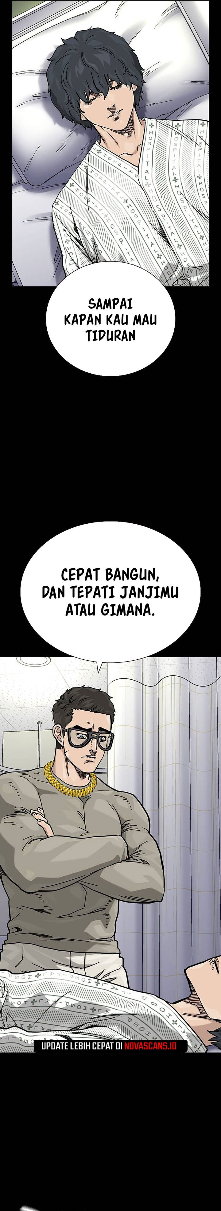 To Not Die Chapter 179 Gambar 2