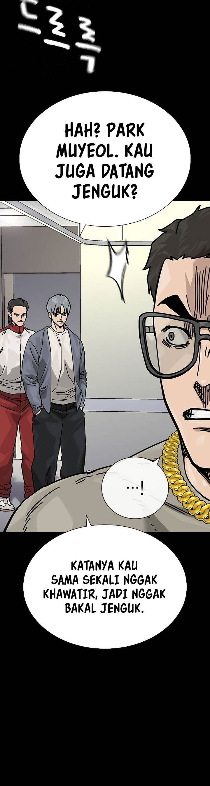 To Not Die Chapter 179 Gambar 3