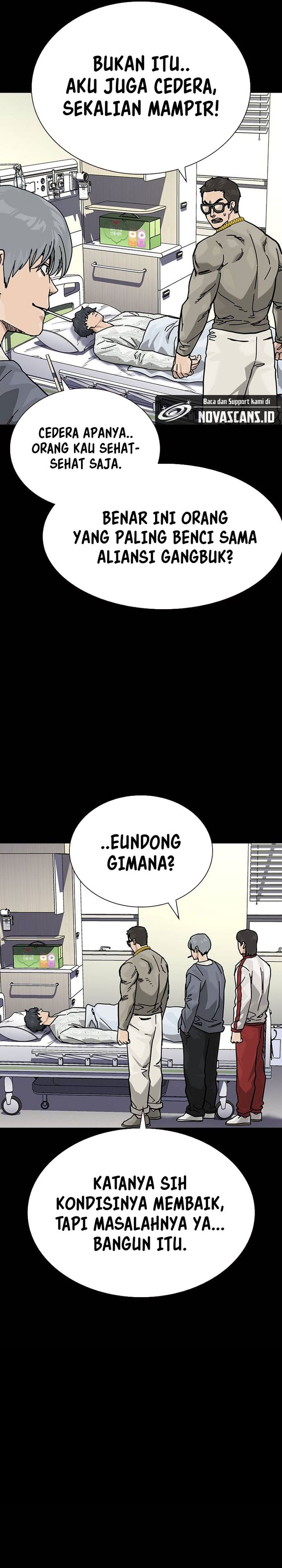To Not Die Chapter 179 Gambar 4