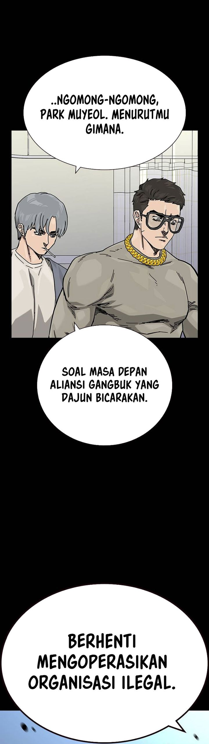 To Not Die Chapter 179 Gambar 5