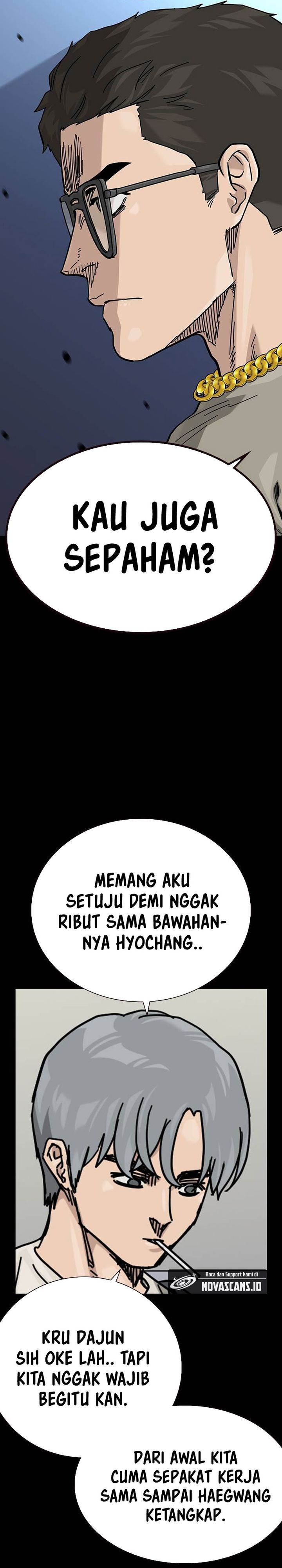 To Not Die Chapter 179 Gambar 6