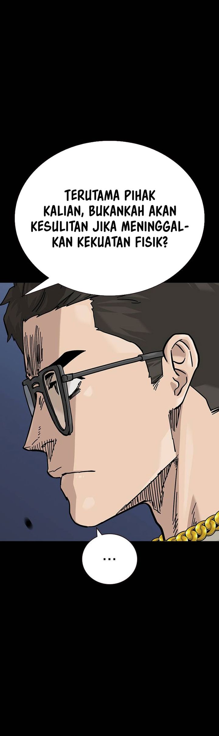 To Not Die Chapter 179 Gambar 7