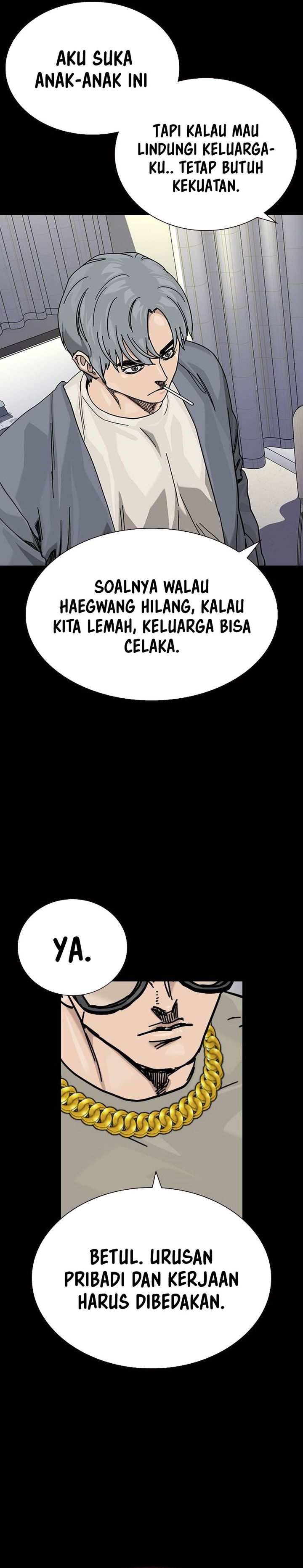 To Not Die Chapter 179 Gambar 8