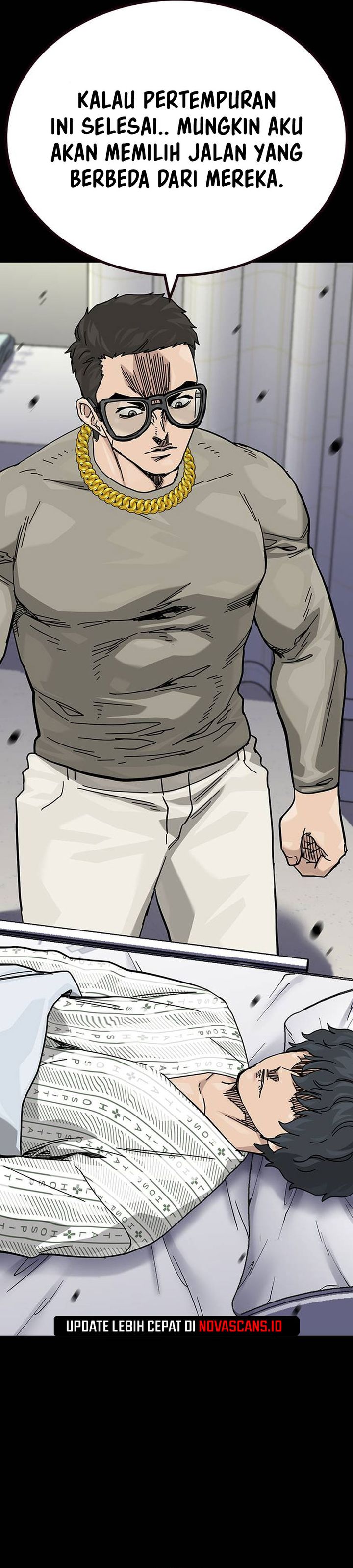 To Not Die Chapter 179 Gambar 9