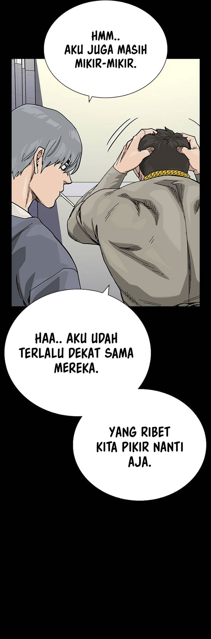 To Not Die Chapter 179 Gambar 10