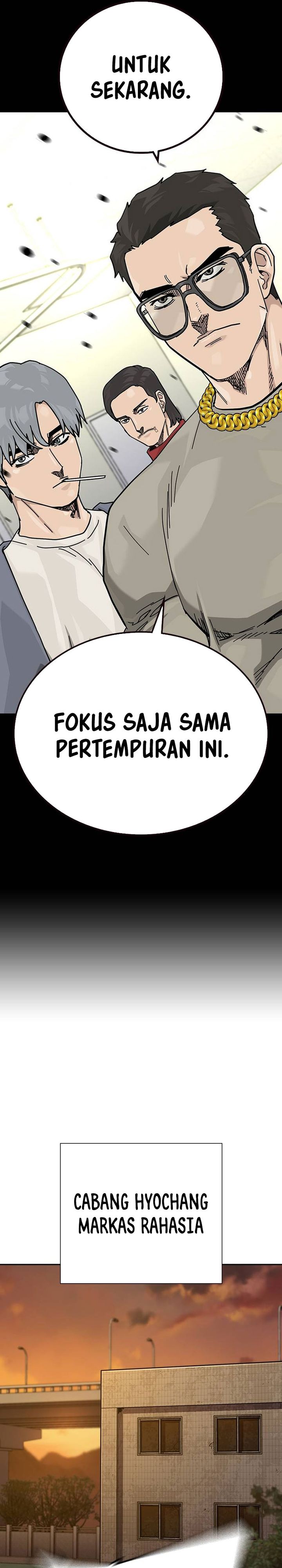To Not Die Chapter 179 Gambar 11