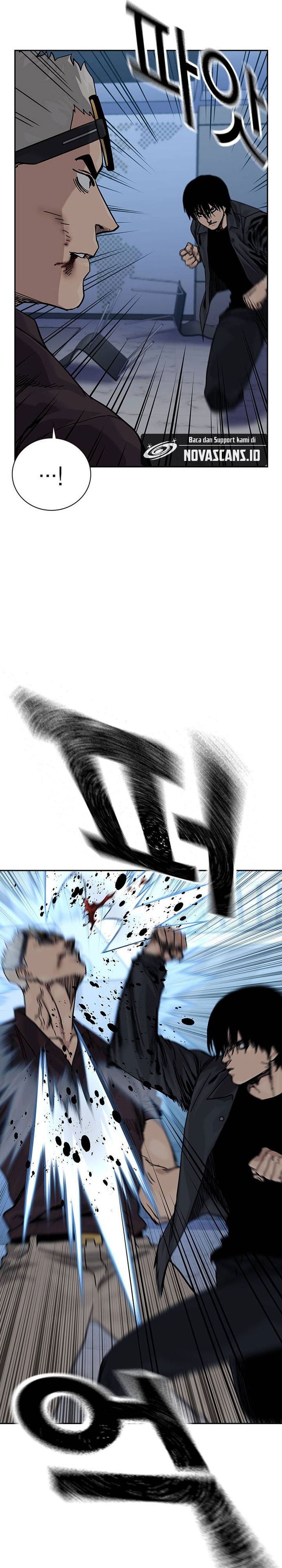 To Not Die Chapter 179 Gambar 15