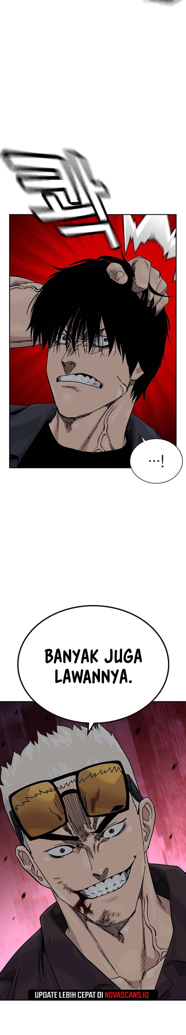 To Not Die Chapter 179 Gambar 16