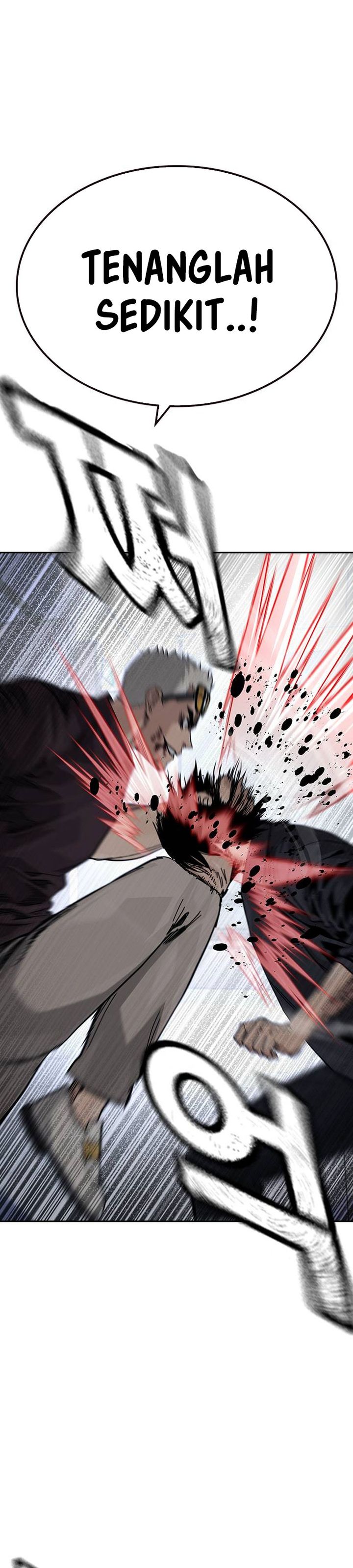 To Not Die Chapter 179 Gambar 17