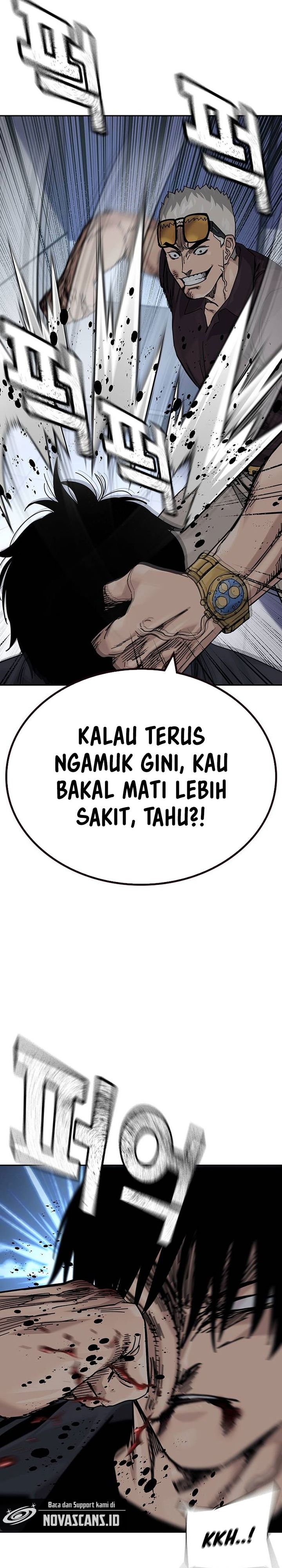 To Not Die Chapter 179 Gambar 18
