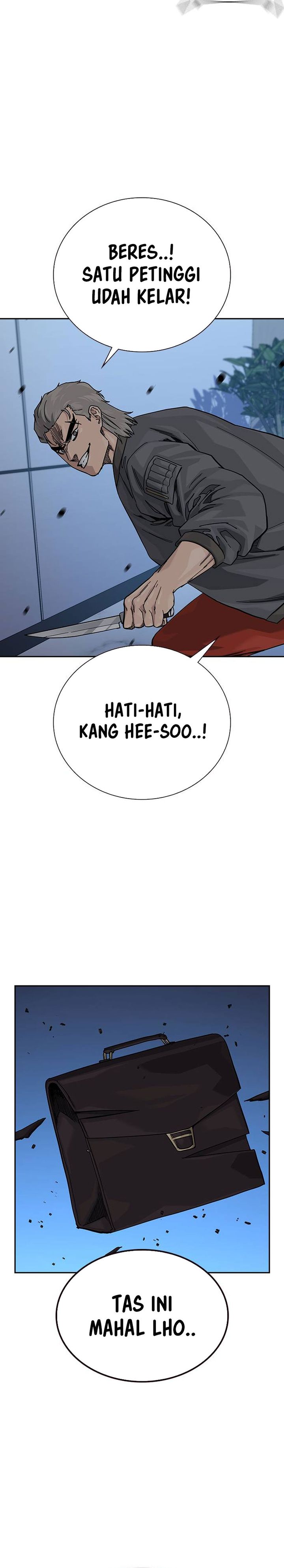 To Not Die Chapter 179 Gambar 19