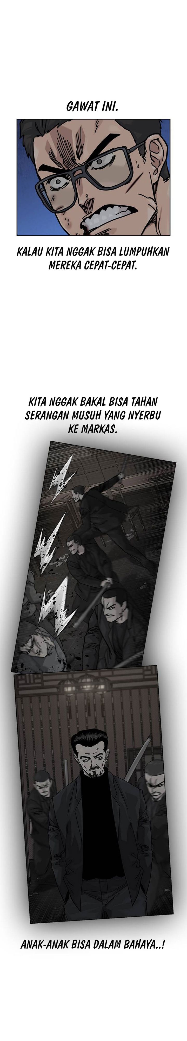 To Not Die Chapter 179 Gambar 24