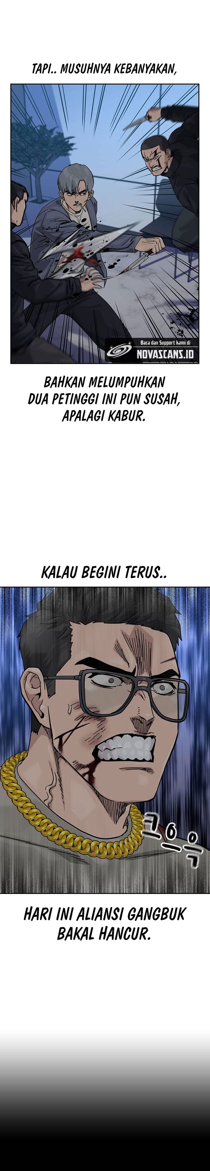 To Not Die Chapter 179 Gambar 25