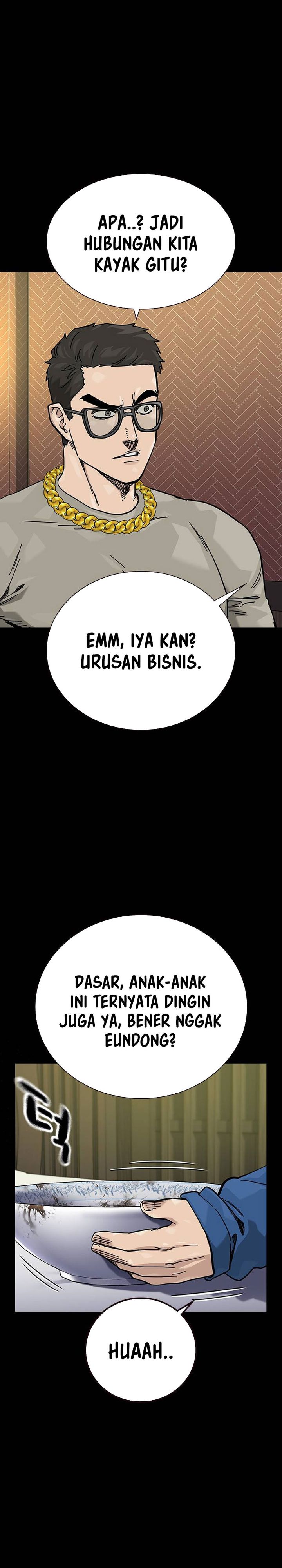 To Not Die Chapter 179 Gambar 29