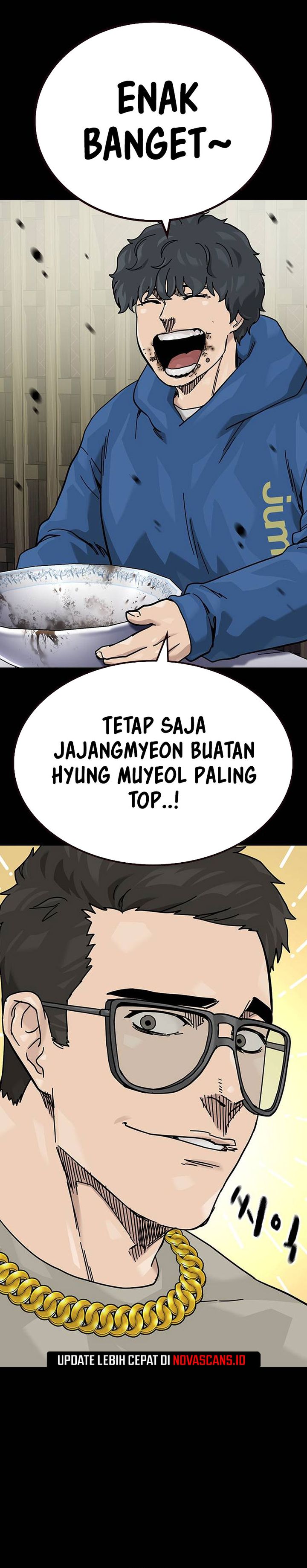 To Not Die Chapter 179 Gambar 30