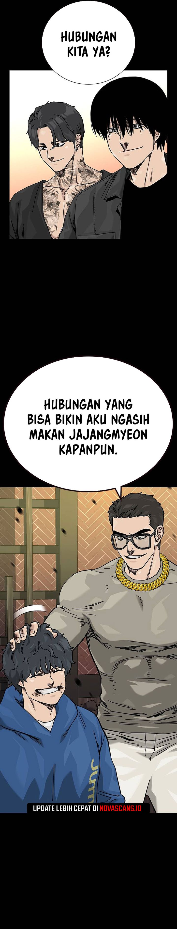 To Not Die Chapter 179 Gambar 31