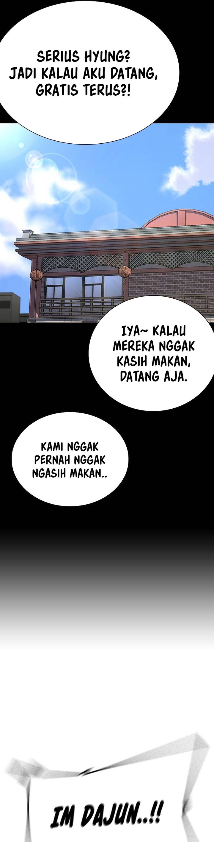 To Not Die Chapter 179 Gambar 32