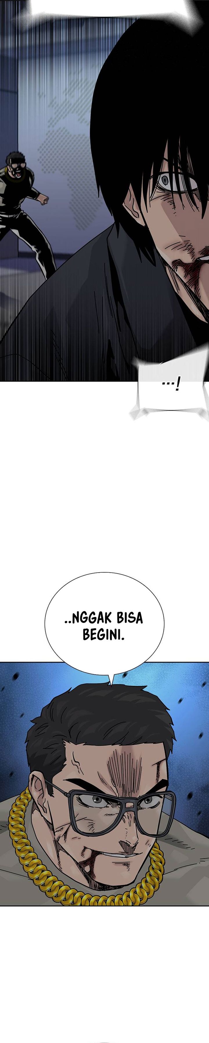 To Not Die Chapter 179 Gambar 33