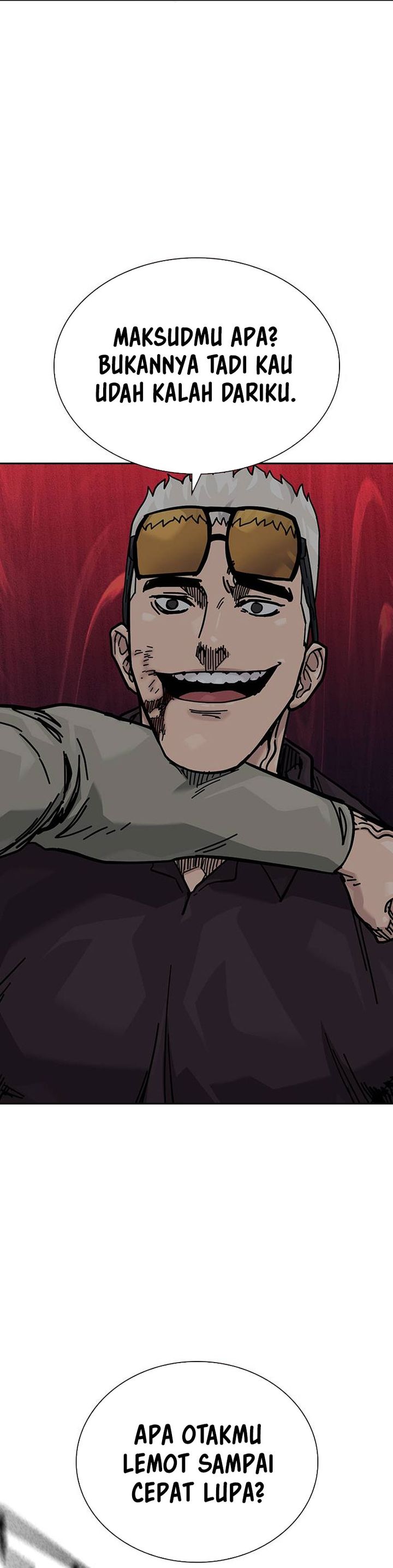 To Not Die Chapter 179 Gambar 37