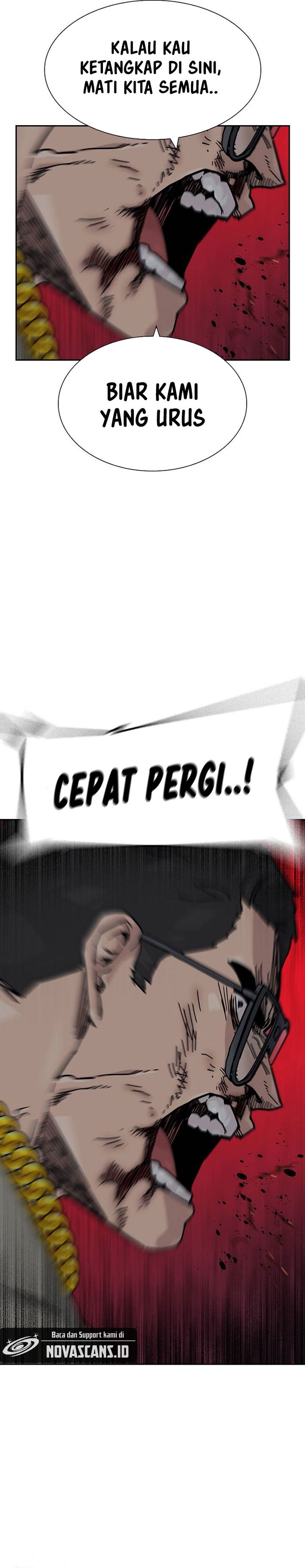 To Not Die Chapter 179 Gambar 39