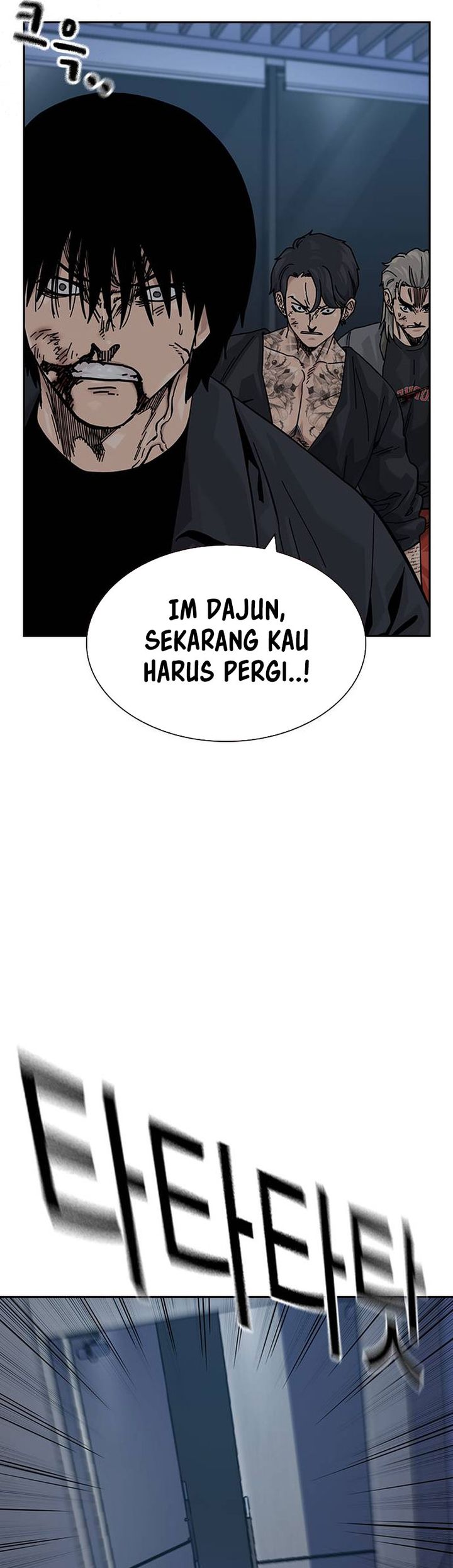 To Not Die Chapter 179 Gambar 40