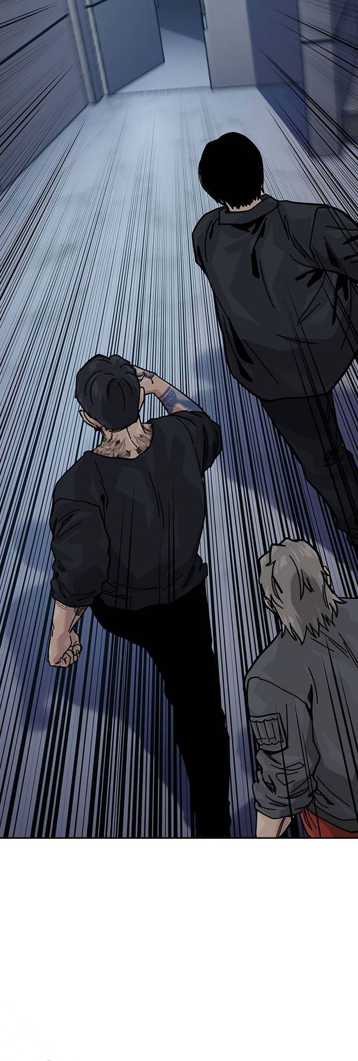 To Not Die Chapter 179 Gambar 41