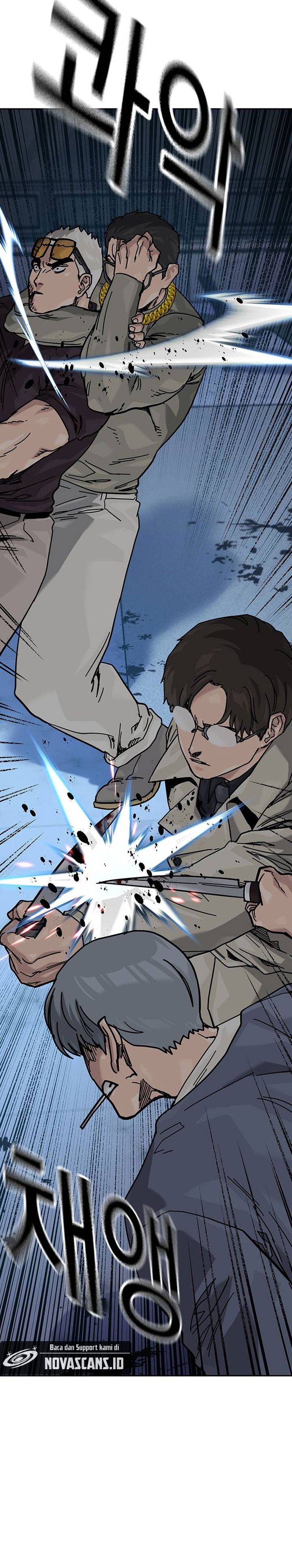 To Not Die Chapter 179 Gambar 45