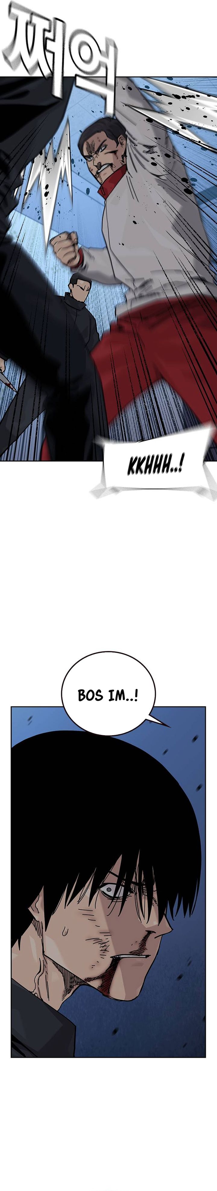 To Not Die Chapter 179 Gambar 46