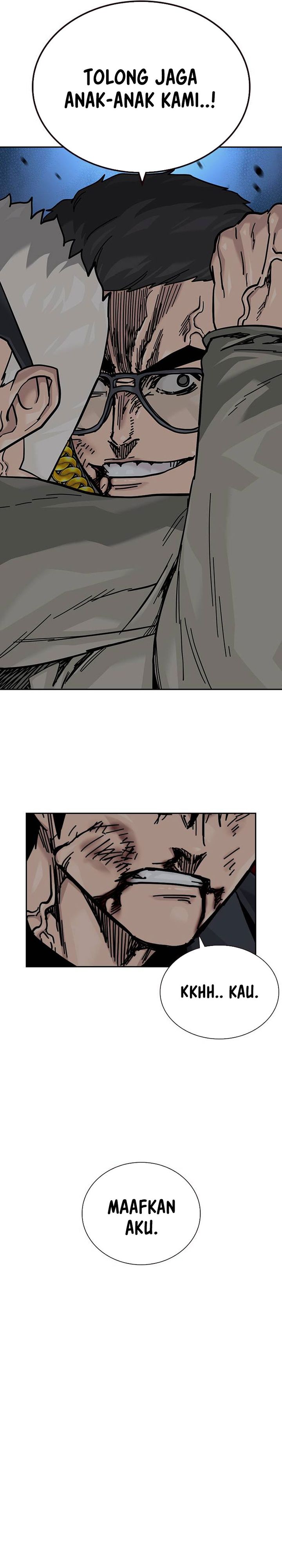 To Not Die Chapter 179 Gambar 47