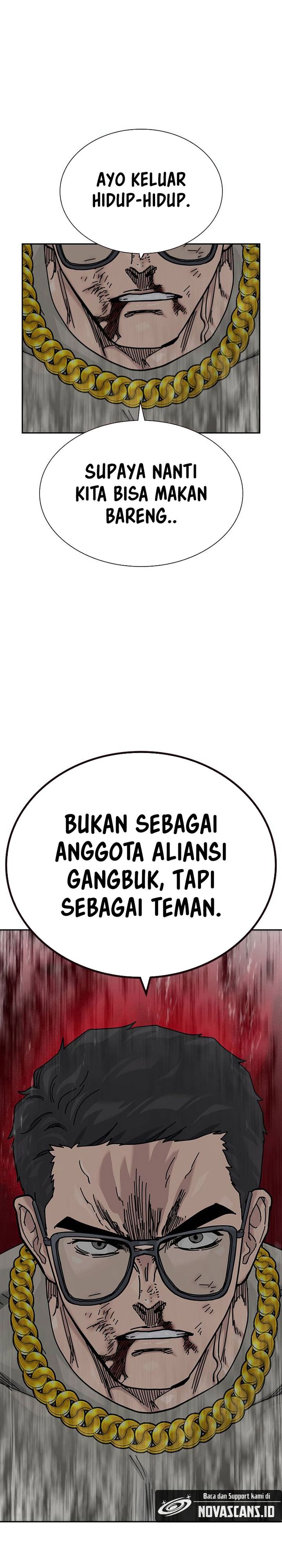To Not Die Chapter 179 Gambar 51