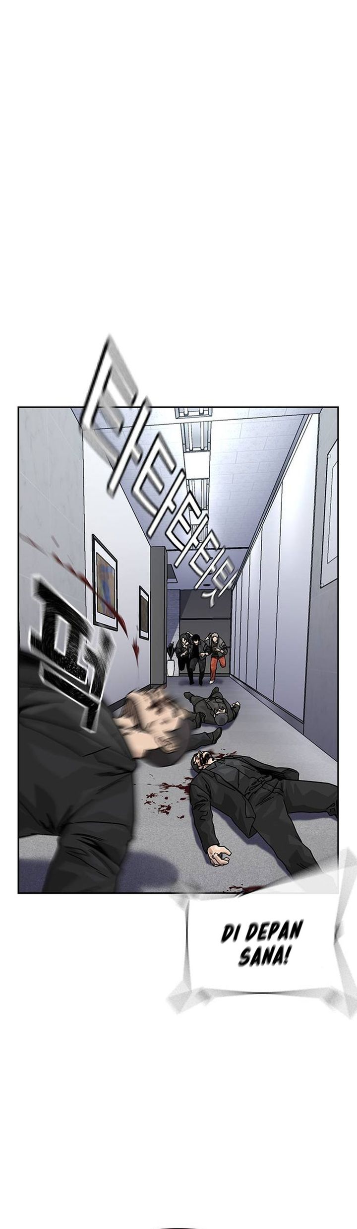 To Not Die Chapter 179 Gambar 52