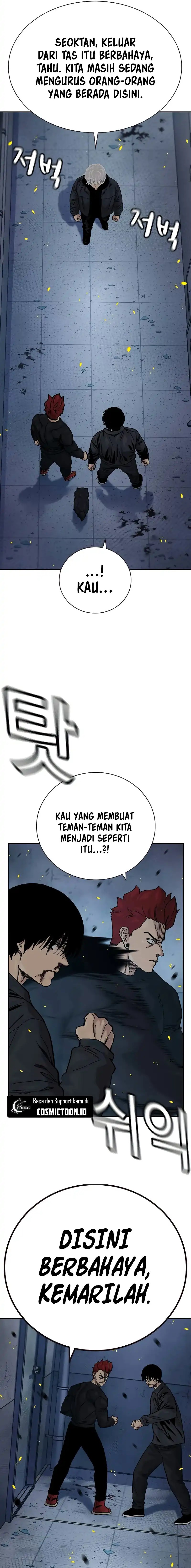 To Not Die Chapter 181 Gambar 7