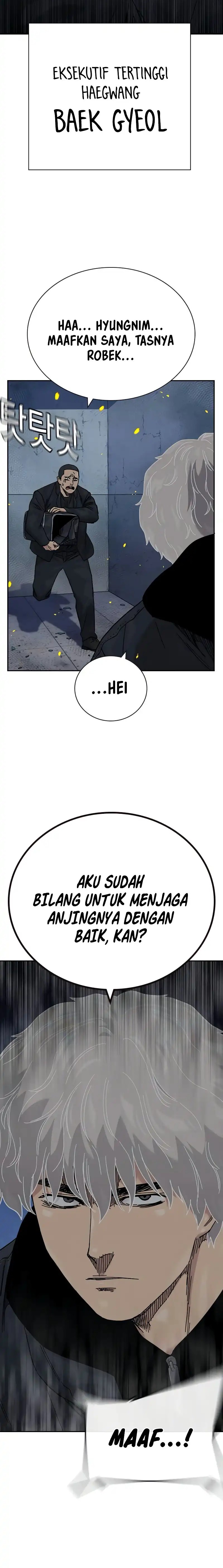 To Not Die Chapter 181 Gambar 9