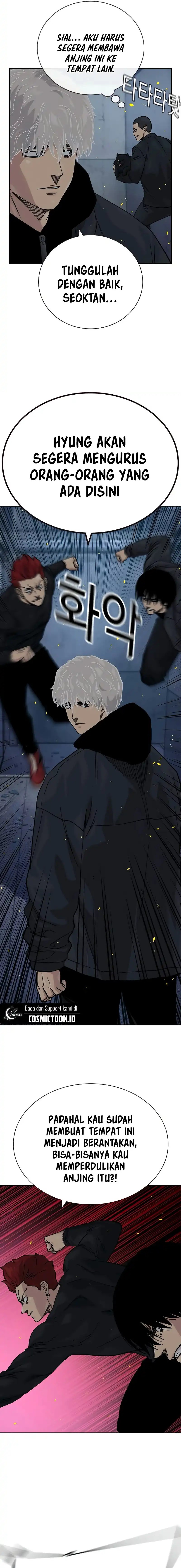 To Not Die Chapter 181 Gambar 10