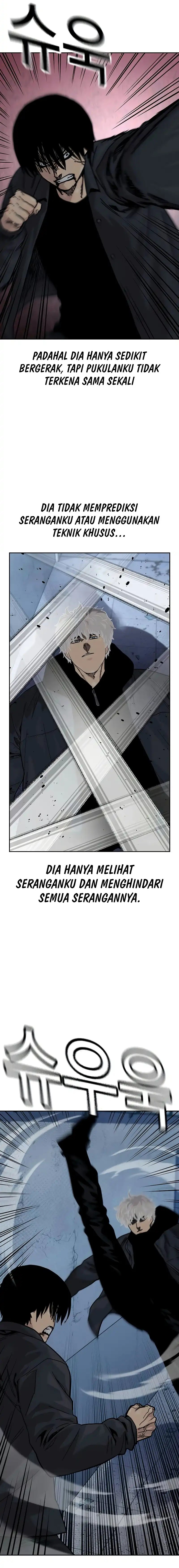 To Not Die Chapter 181 Gambar 14