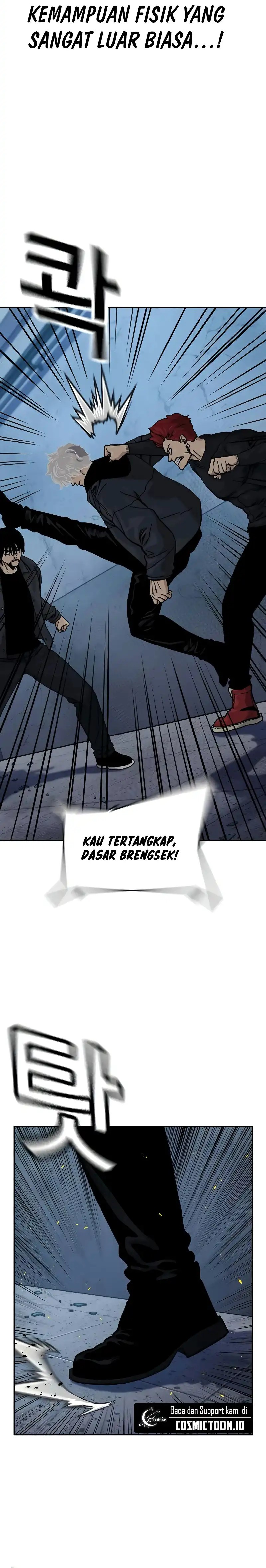 To Not Die Chapter 181 Gambar 15
