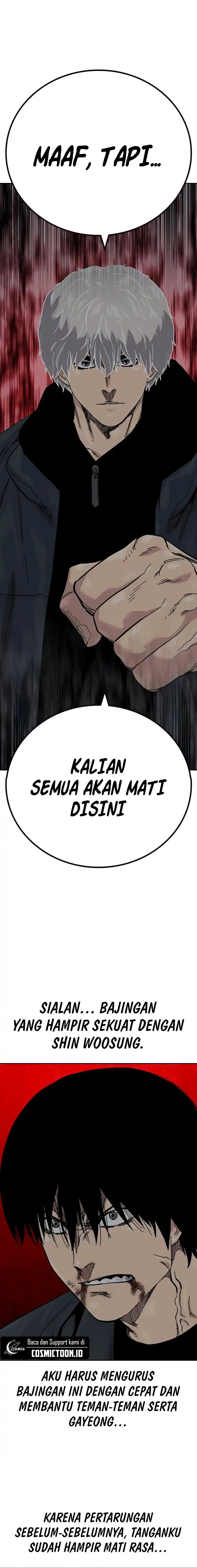 To Not Die Chapter 181 Gambar 18