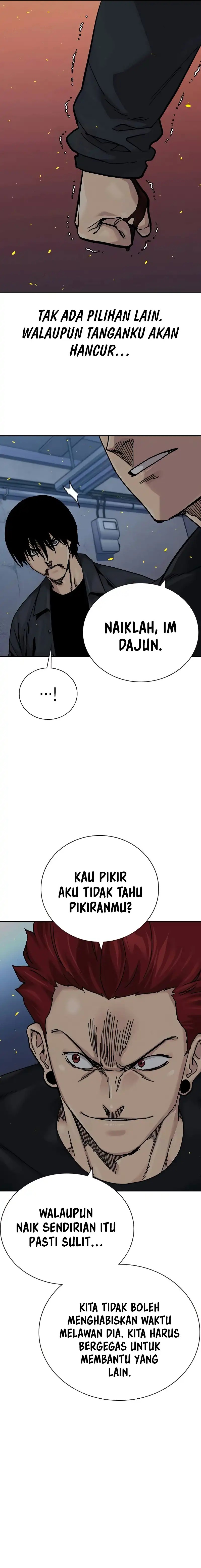 To Not Die Chapter 181 Gambar 19