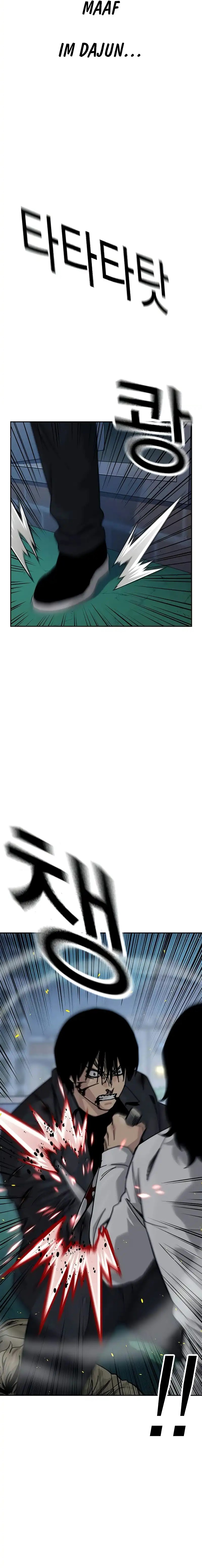 To Not Die Chapter 181 Gambar 32