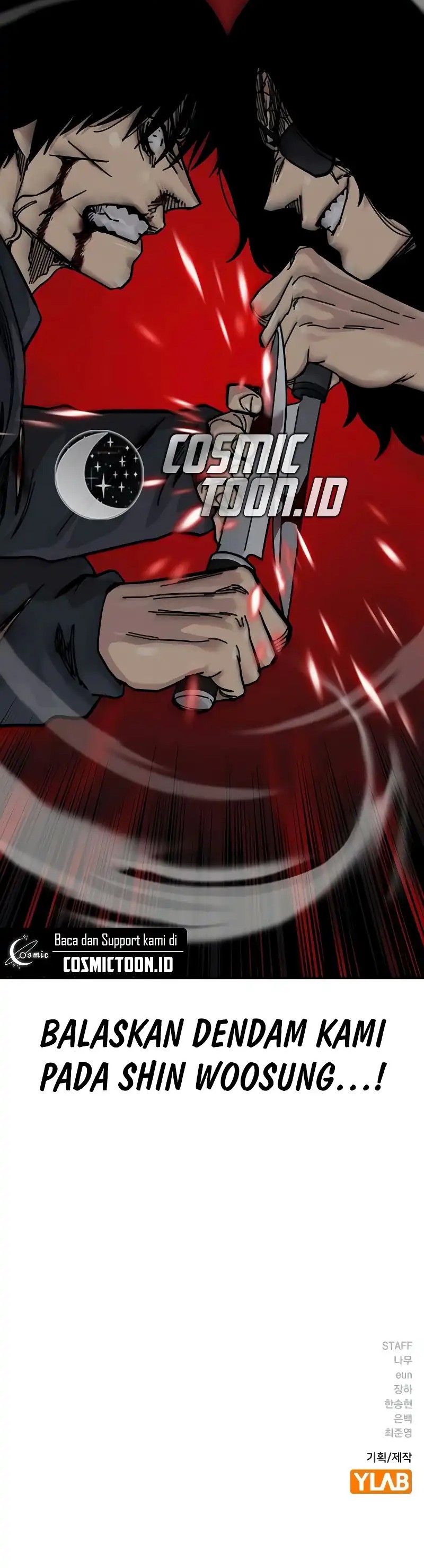 To Not Die Chapter 181 Gambar 36