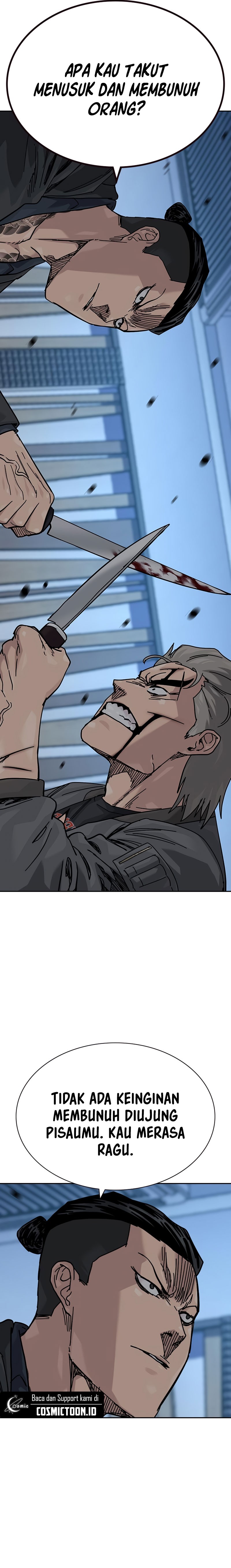 To Not Die Chapter 182 Gambar 13