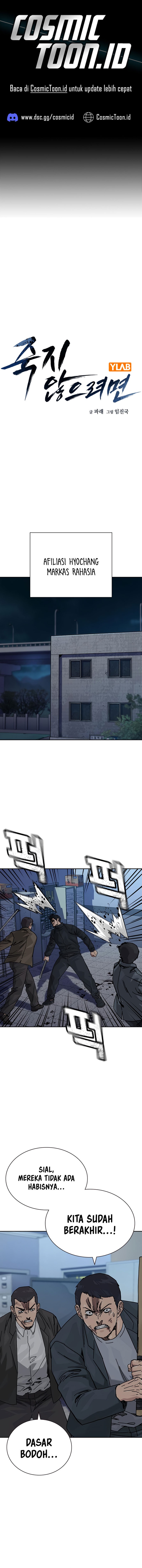 To Not Die Chapter 183 Gambar 1