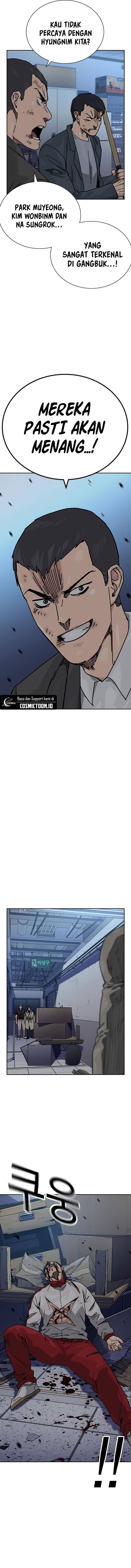 To Not Die Chapter 183 Gambar 2