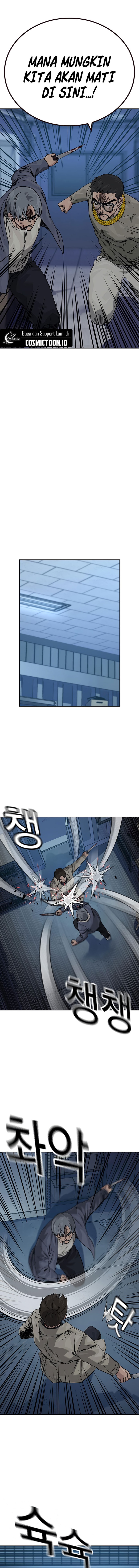 To Not Die Chapter 183 Gambar 4