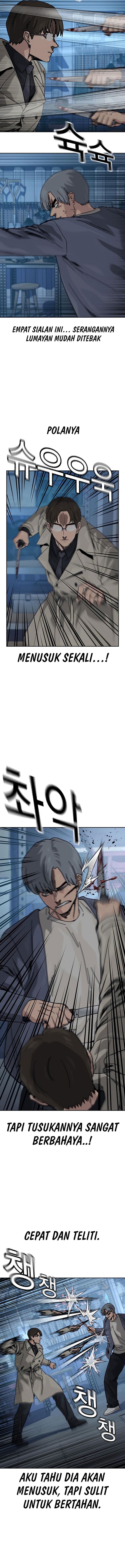 To Not Die Chapter 183 Gambar 5