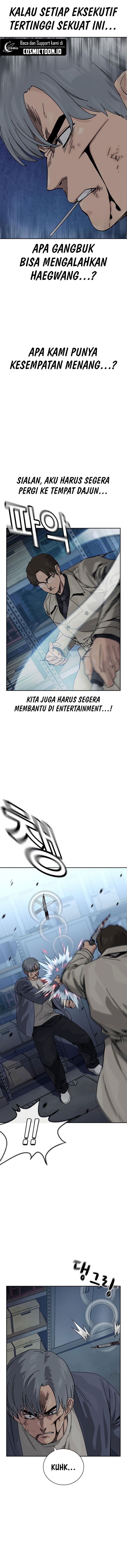 To Not Die Chapter 183 Gambar 6