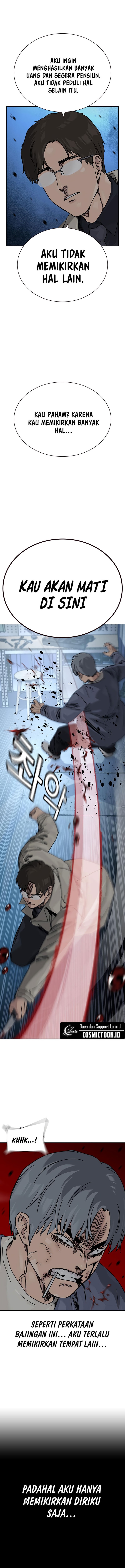 To Not Die Chapter 183 Gambar 9