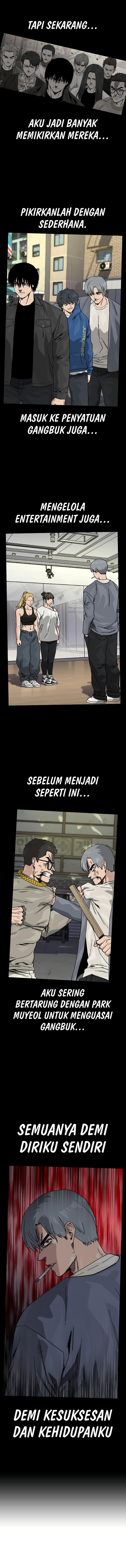To Not Die Chapter 183 Gambar 10